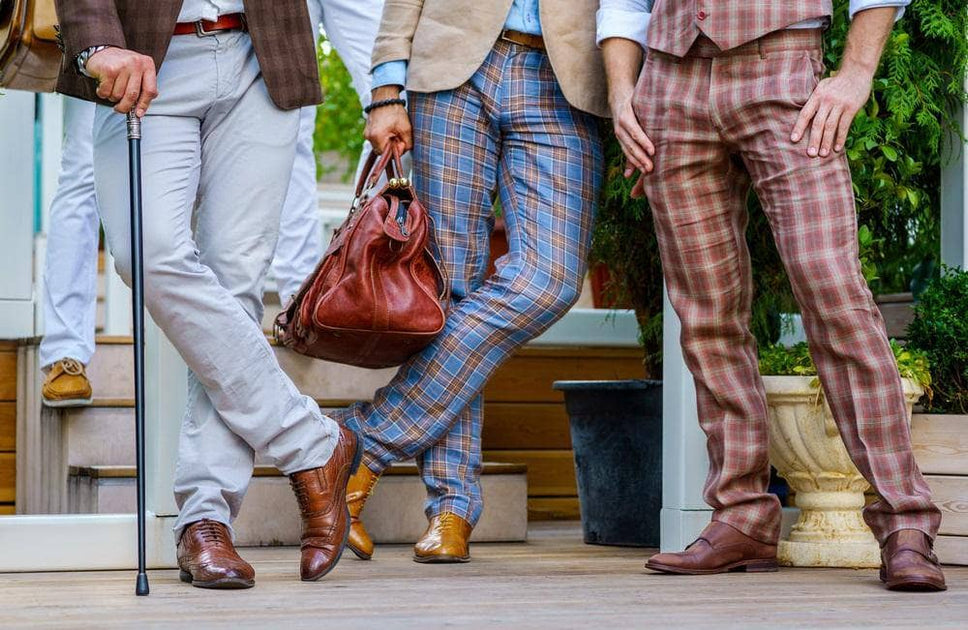 Why British Tweed is Perfect for Summer Suits – Empire Outlet