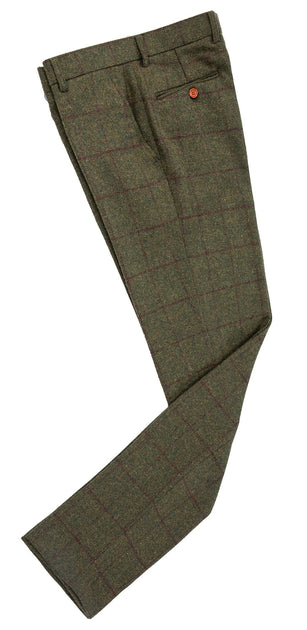 Tweed Trousers – Empire Outlet