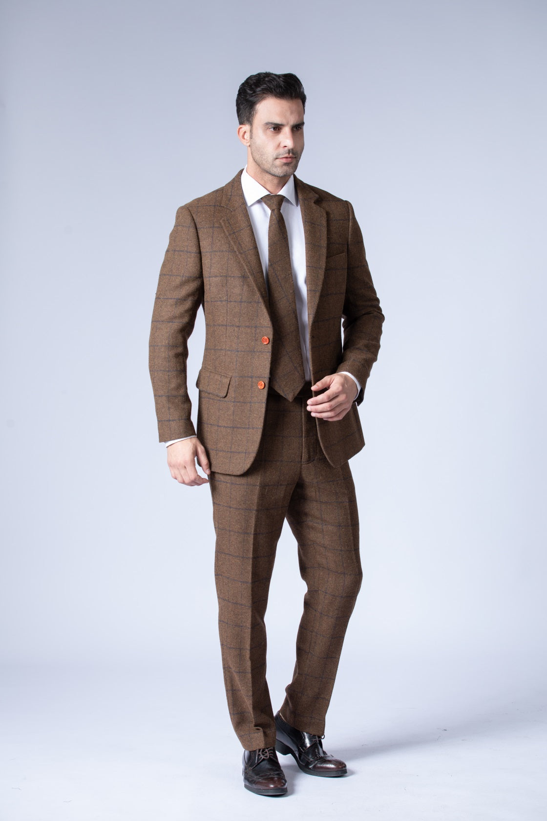 2 Piece Tweed Suits